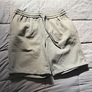 Zara Men's Tan Shorts